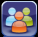 Mobile Sales Contacts icon