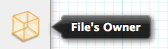 SUP iOS Tutorial - File's Owner icon
