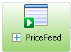 PriceFeed input window iconic
