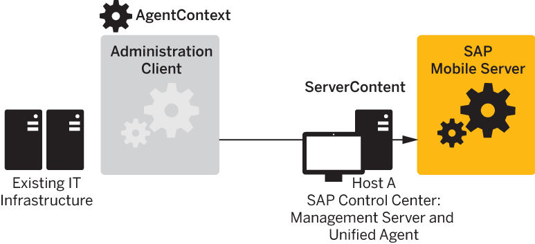 SMP 2.3 Management API Development Framework
