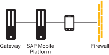 Direct SAP Mobile Platform