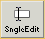 Single Line Edit button