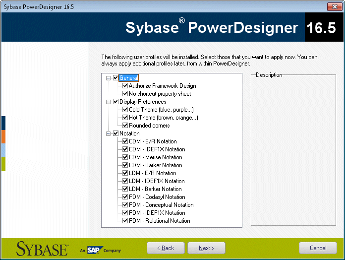 Sybase Power Designer Gratis