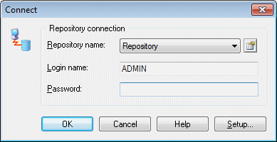 Repository - Connect