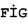 The word fig written with uppercase I-no-dot.