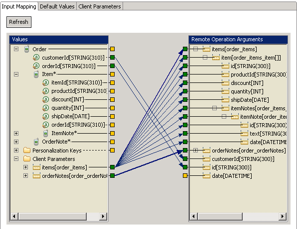 validInputMappingClientParameter