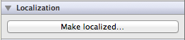 Make Localized